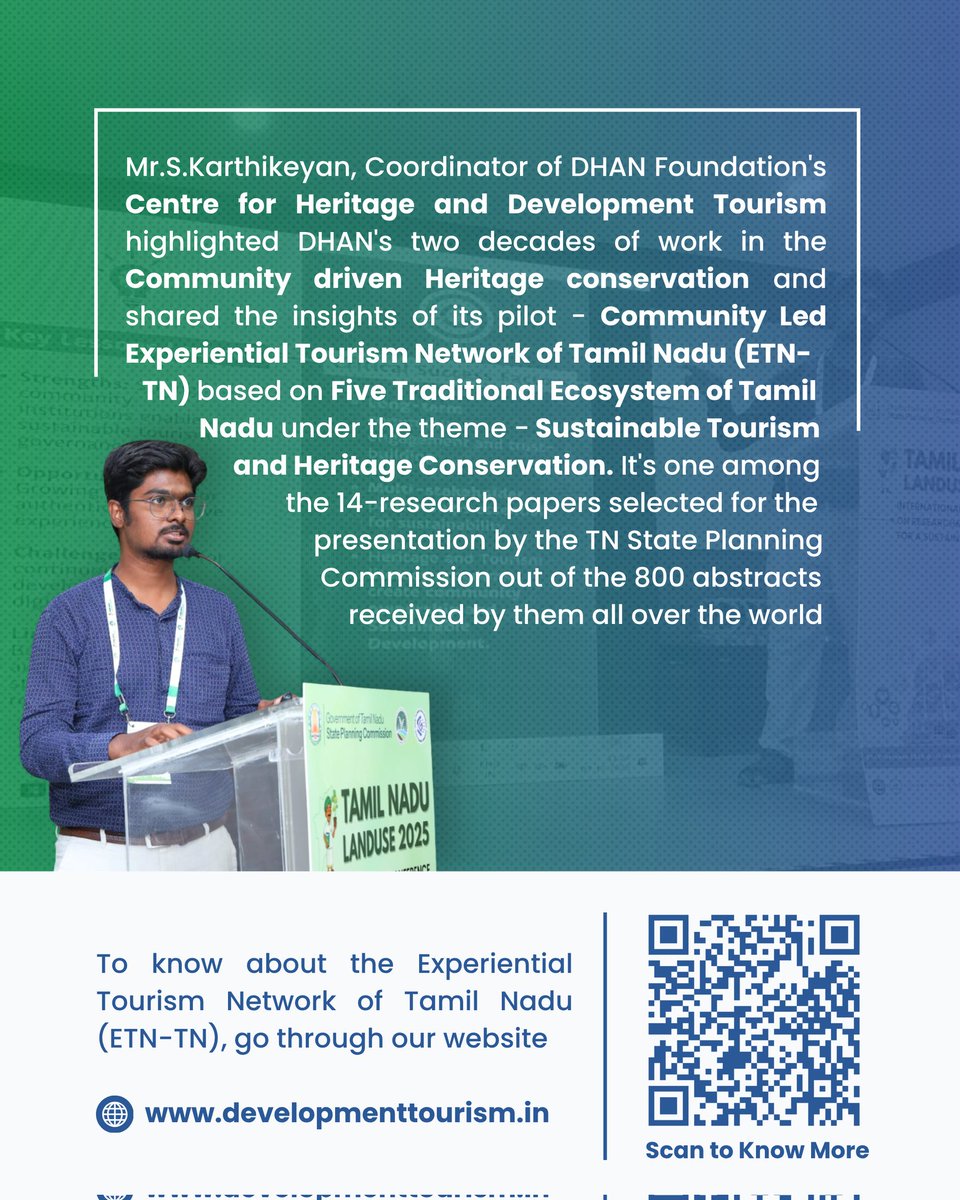 DHAN Foundation (Official) tweet media