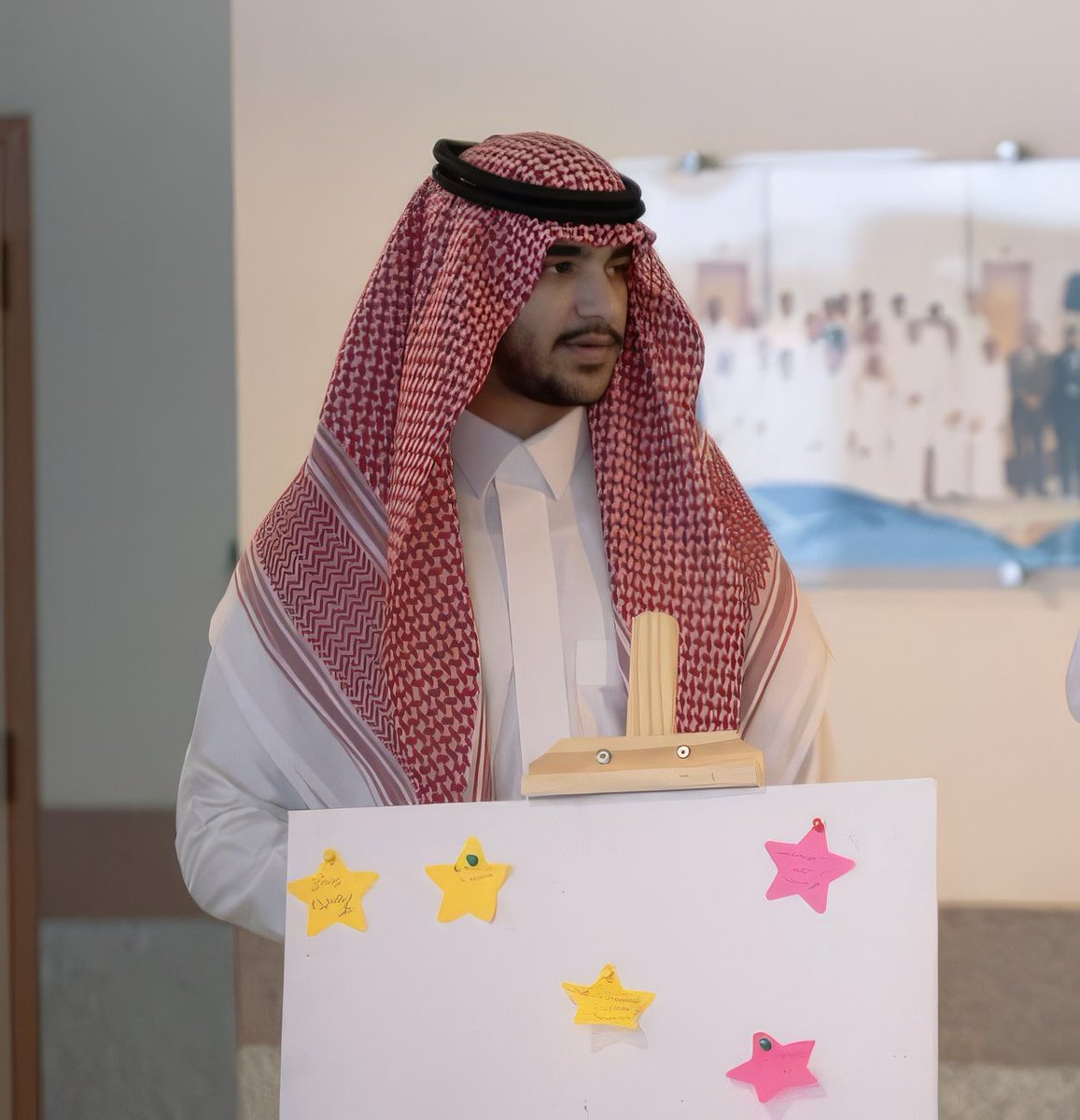 Ali Alyousef tweet media
