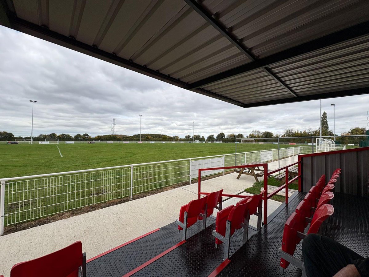 EliteStands's tweet image. Look at this beauty at @CrowleColtsFC. 

We really enjoyed this build, we hope you enjoy the grand opening on Saturday.