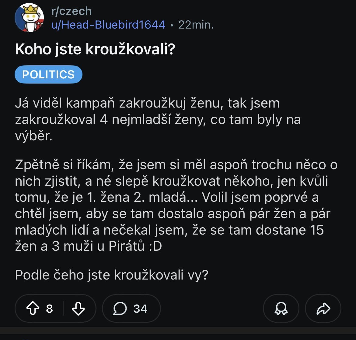 Nechám to tu bez komentáře :-)