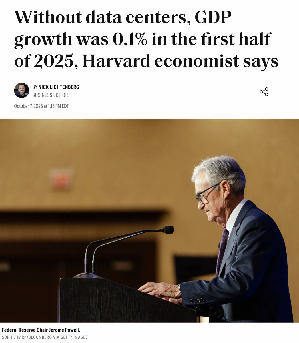 akashnet_'s tweet image. Trillions of dollars are being directed towards building data centers, with U.S. GDP growth in the first half of 2023 almost entirely driven by investment in data centers. This massive influx inadvertently leads to inefficiencies, which are prime for decentralization, that Akash…