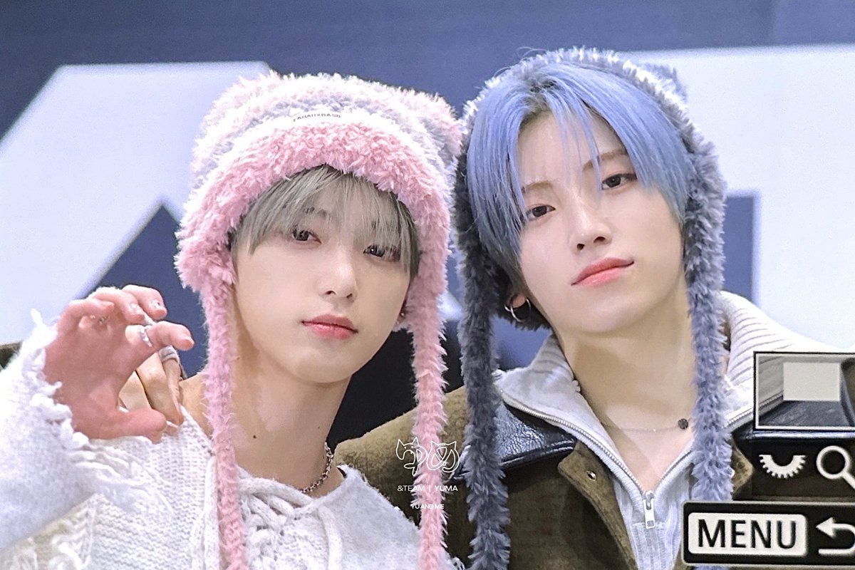 YUMNYANG_chuchu's tweet image. 마루즈 코어
서로를 진심으로 열받아 하면서 맨날 붙어있음