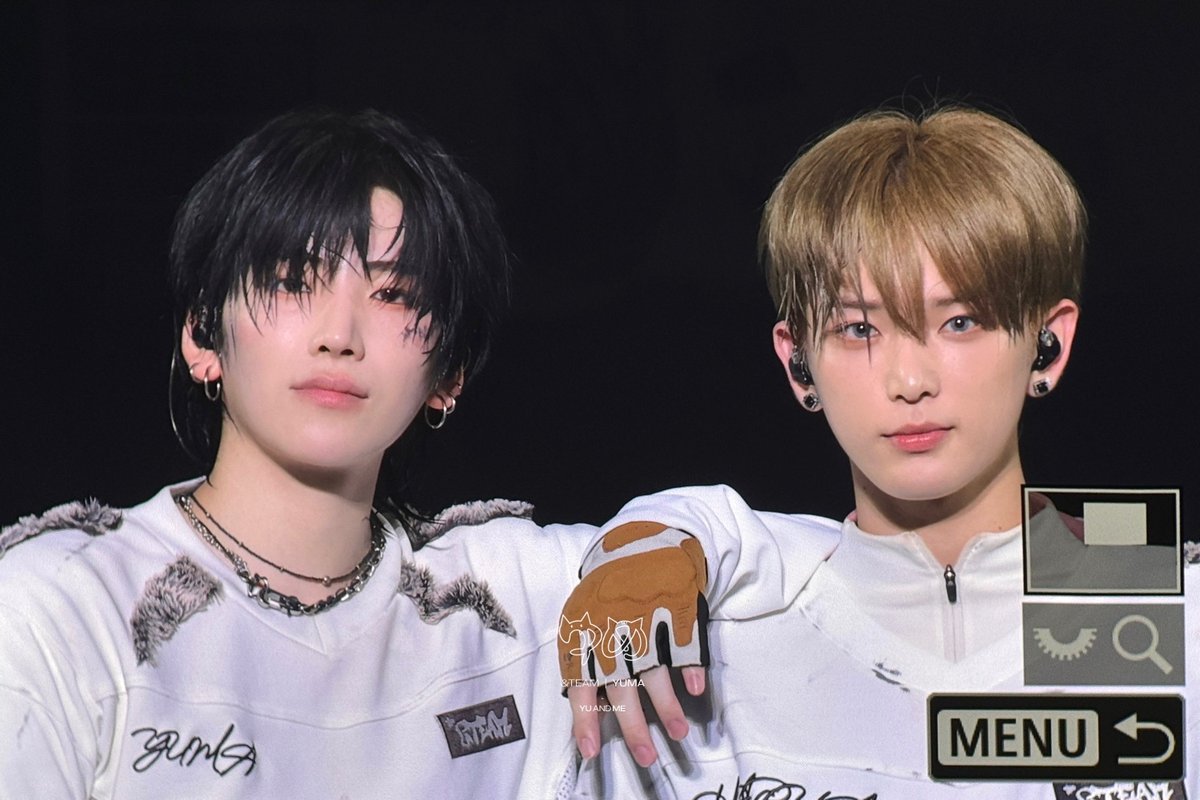 YUMNYANG_chuchu's tweet image. 마루즈 코어
서로를 진심으로 열받아 하면서 맨날 붙어있음