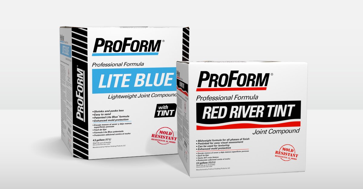 For drywall finishers, precision is everything. That’s why many pros across the Central and Midwest U.S. prefer using a tinted joint compound - it makes it easier to spot imperfections and deliver flawless results.

Discover more: nationalgypsum.com/ngconnects/blo…