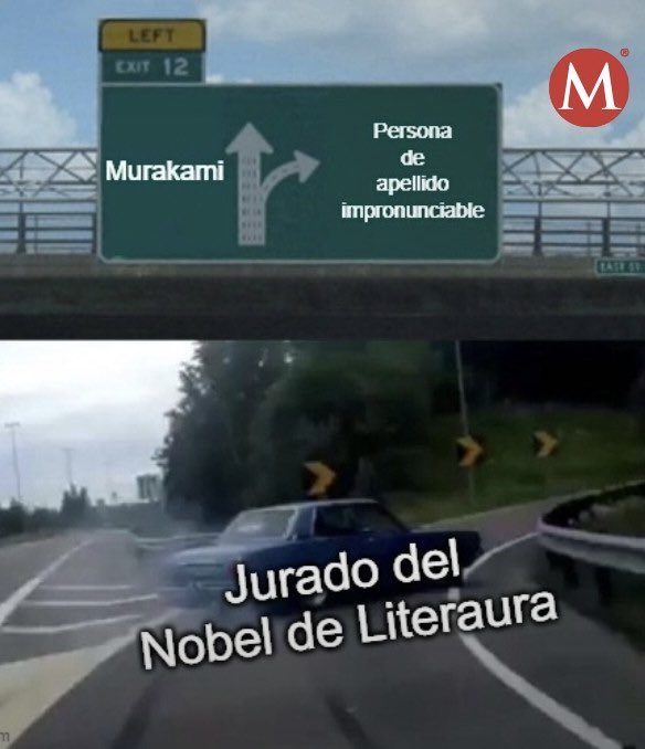 Bueno, habrá que leerlo al nuevo Nobel.