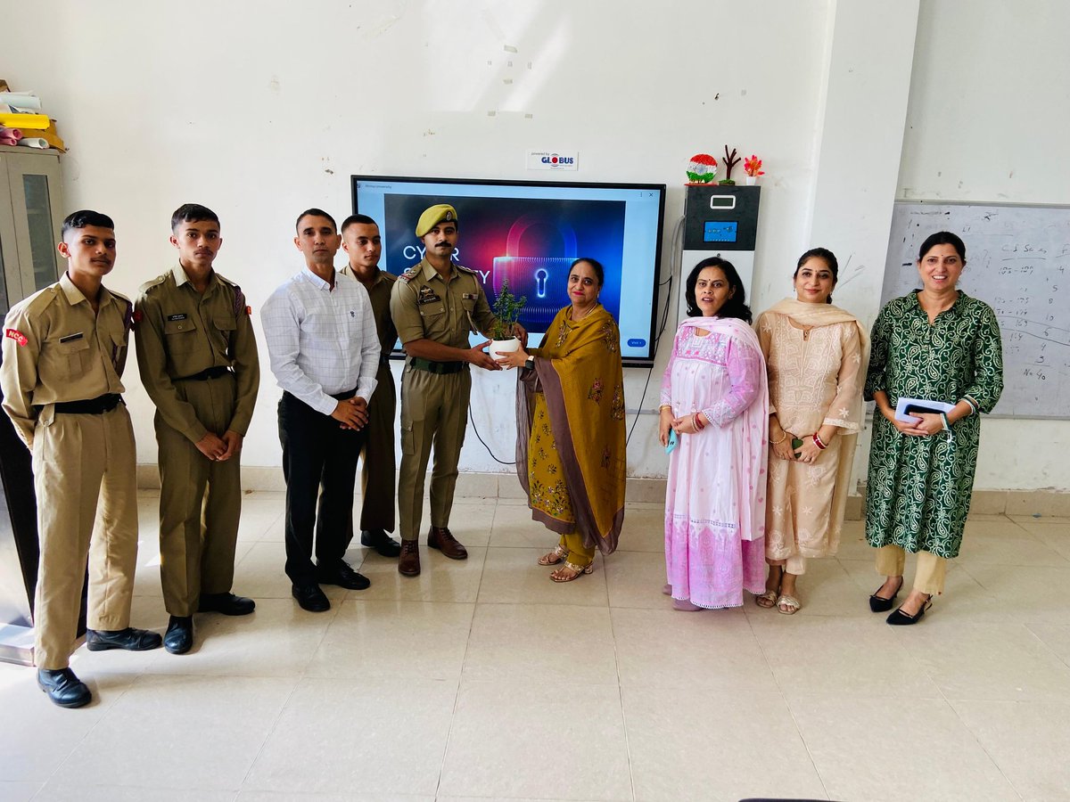 Cyber Police Station Jammu tweet media