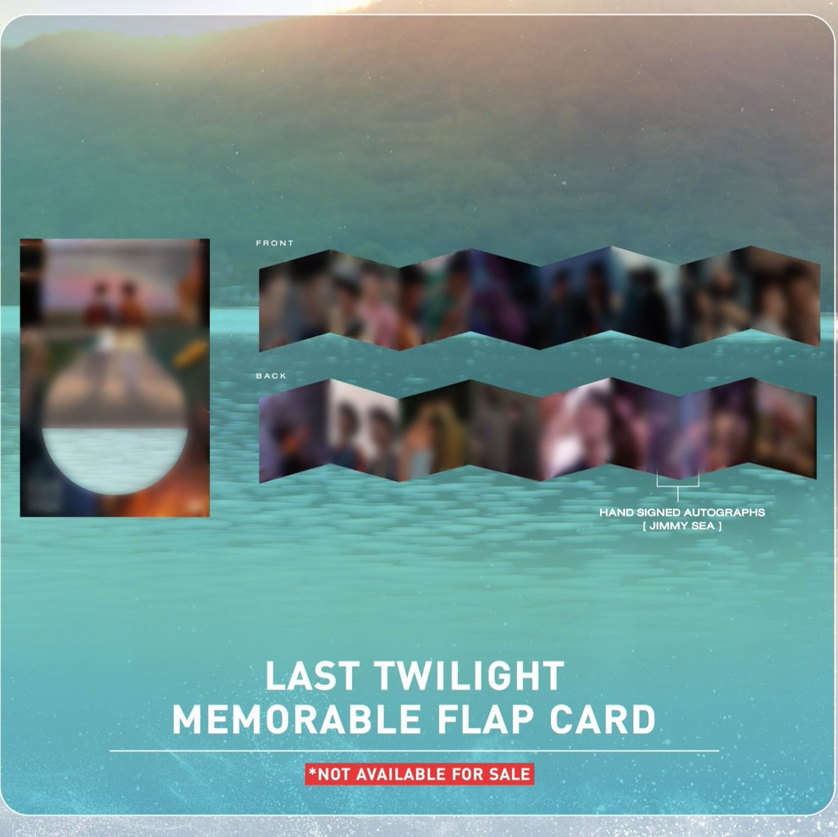 wosom0r's tweet photo. WTS | ขาย
พร้อมส่ง✨️ Last Twilight Memorable Flap Card ลายเซ็นสด jimmysea จิมมี่ซี
1500 บาท รส // (ราคาต่อรองได้นะคะ)
#ตลาดนัดจิมมี่ซี #ตลาดนัดgmm #ตลาดนัดgmmtv #jimmysae #จิมมี่ซี https://t.co/StXj59zfTP