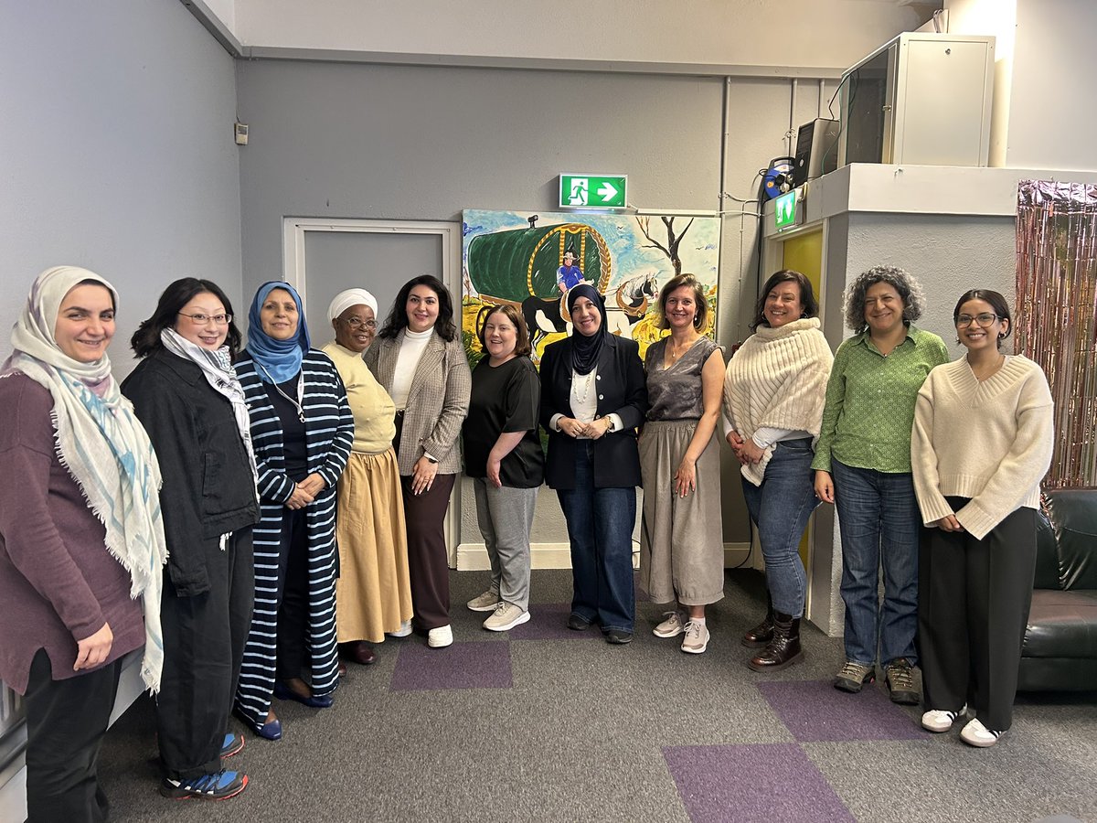 The CHUMS Study tweet media