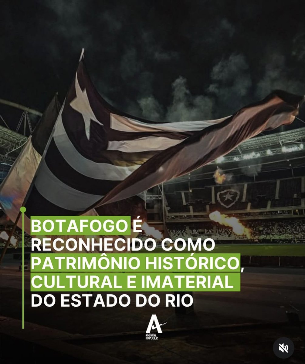 Botafogo! ❤️‍🔥