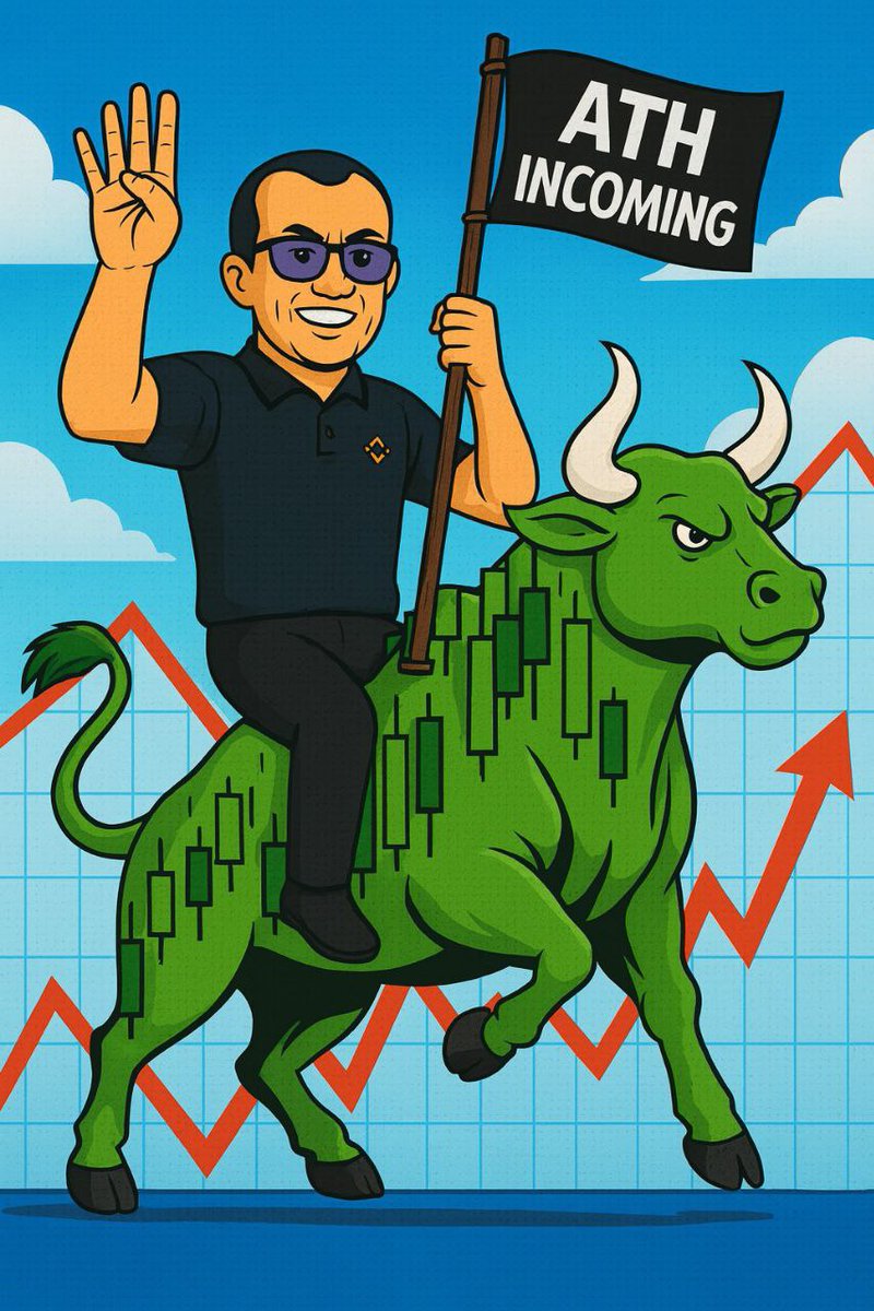 Every future giant starts as a small name people underestimate.
$FOUR is in that stage now — the quiet storm.
The best part? You can still be early.
#FOUR #BNB