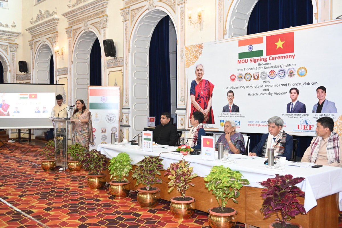 Professor Poonam Tandon tweet media