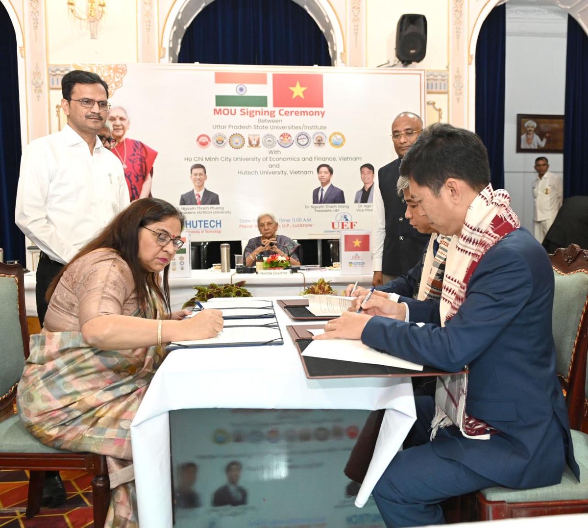 Professor Poonam Tandon tweet media