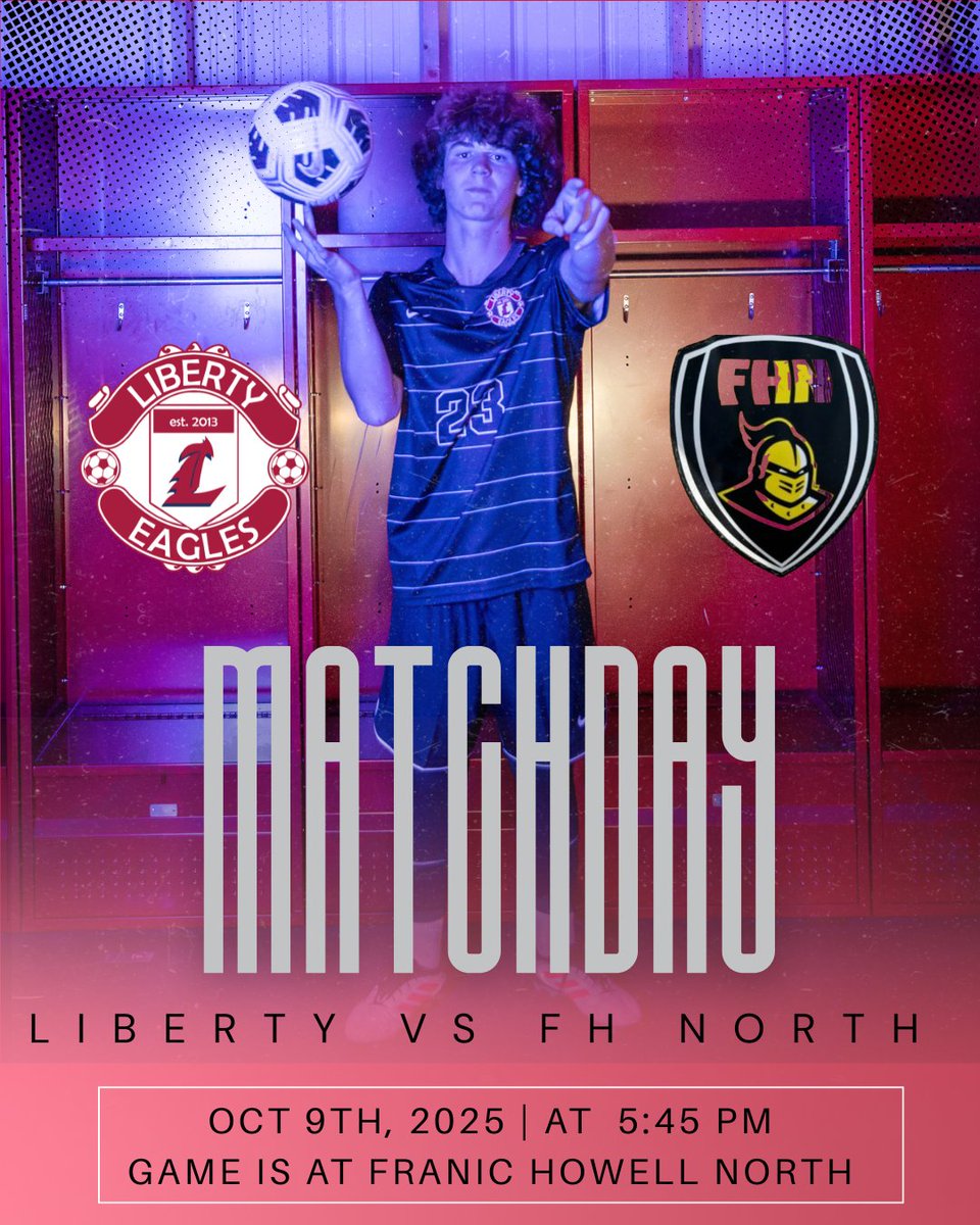 Liberty Boys Soccer tweet media