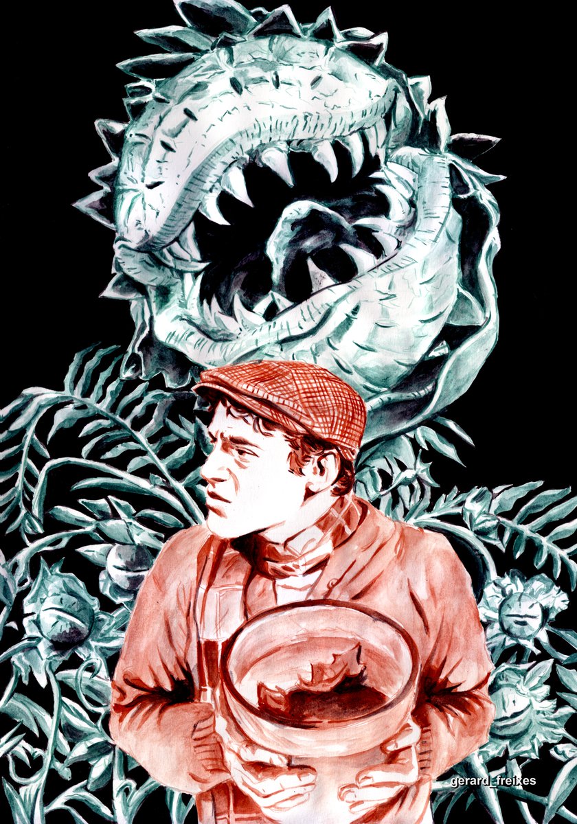 ElTioCreespy's tweet image. La pringosa exposición “Fun & Terror. Cine, cómix, humor y horror” propone un excelso repaso gráfico a una desternillante corriente que sigue ofreciendo espectáculo y diversión a lo amantes de la anatomía desatada. Podrá verse desde ya en @sitgesfestival, en el Auditorio.