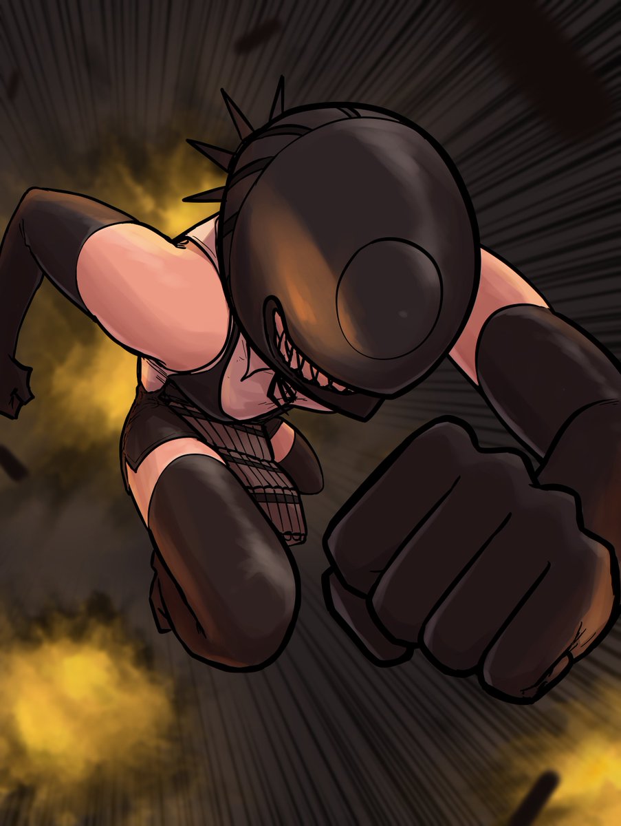 폭탄의 악마 레제
#체인소맨 #chainsawman📷 #チェンソーマン📷 #レゼ