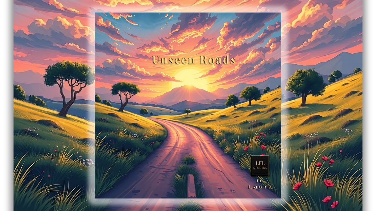 LFL_Studios's tweet photo. With Alec’s full album now released, it’s time to step into a new voice: Laura!
Debut track, “Unseen Roads,” comes out very soon...
A glimpse into a world where courage meets intuition, freedom is found in walking paths unmarked.
#LFLStudios #Laura #UnseenRoads #NewMusic https://t.co/LnwvsB2I0H