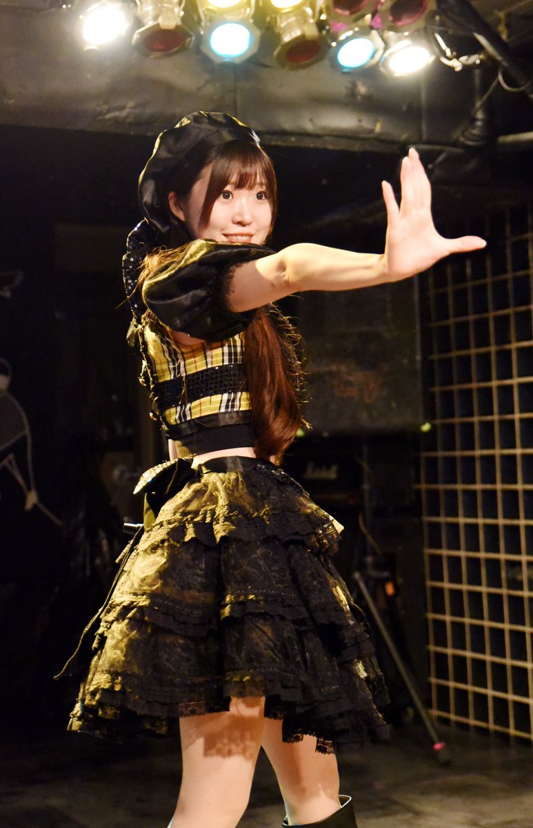 aZv0LomomoS's tweet image. 2025.9.14 ソロって素敵やん？ @ 難波Mele

花澤ゆずちゃん😄

#花澤ゆず
#難波Mele