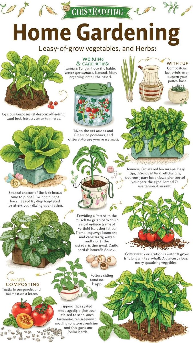 The best diy home Gardening Tricks
#ContainerGarden #GardenInspiration #PlantParenthood #GardeningTips
#BackyardGarden #IndoorPlants #VegetableGarde