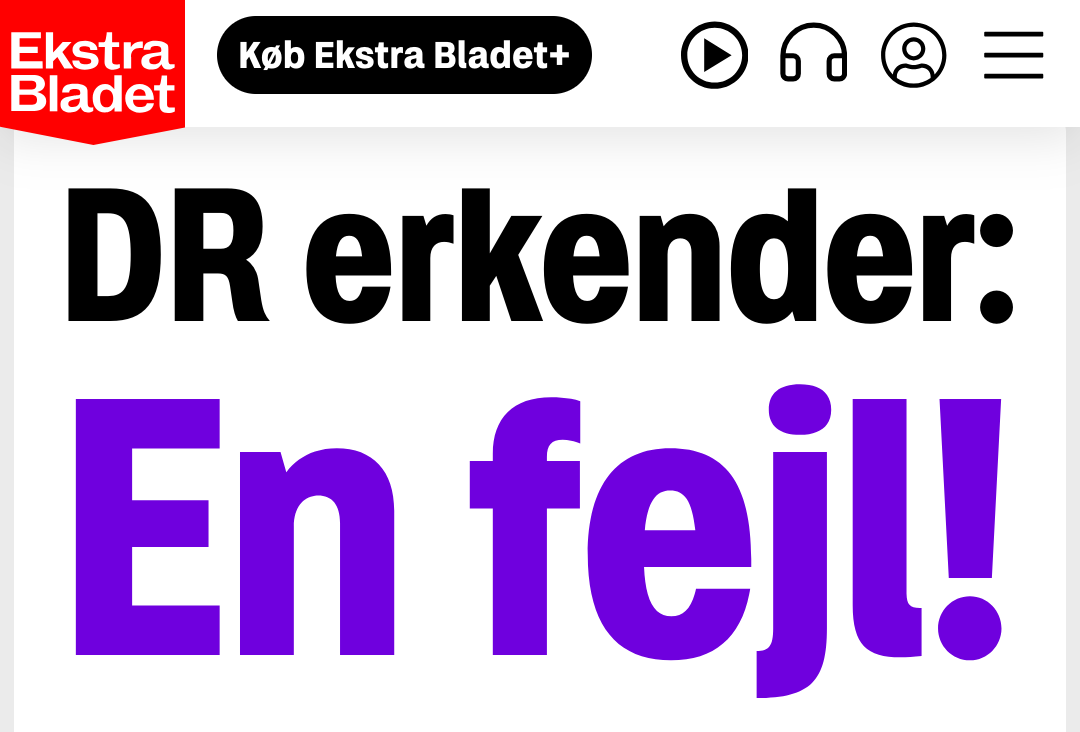 Så er der sgu nye tider i Statsradiofonien