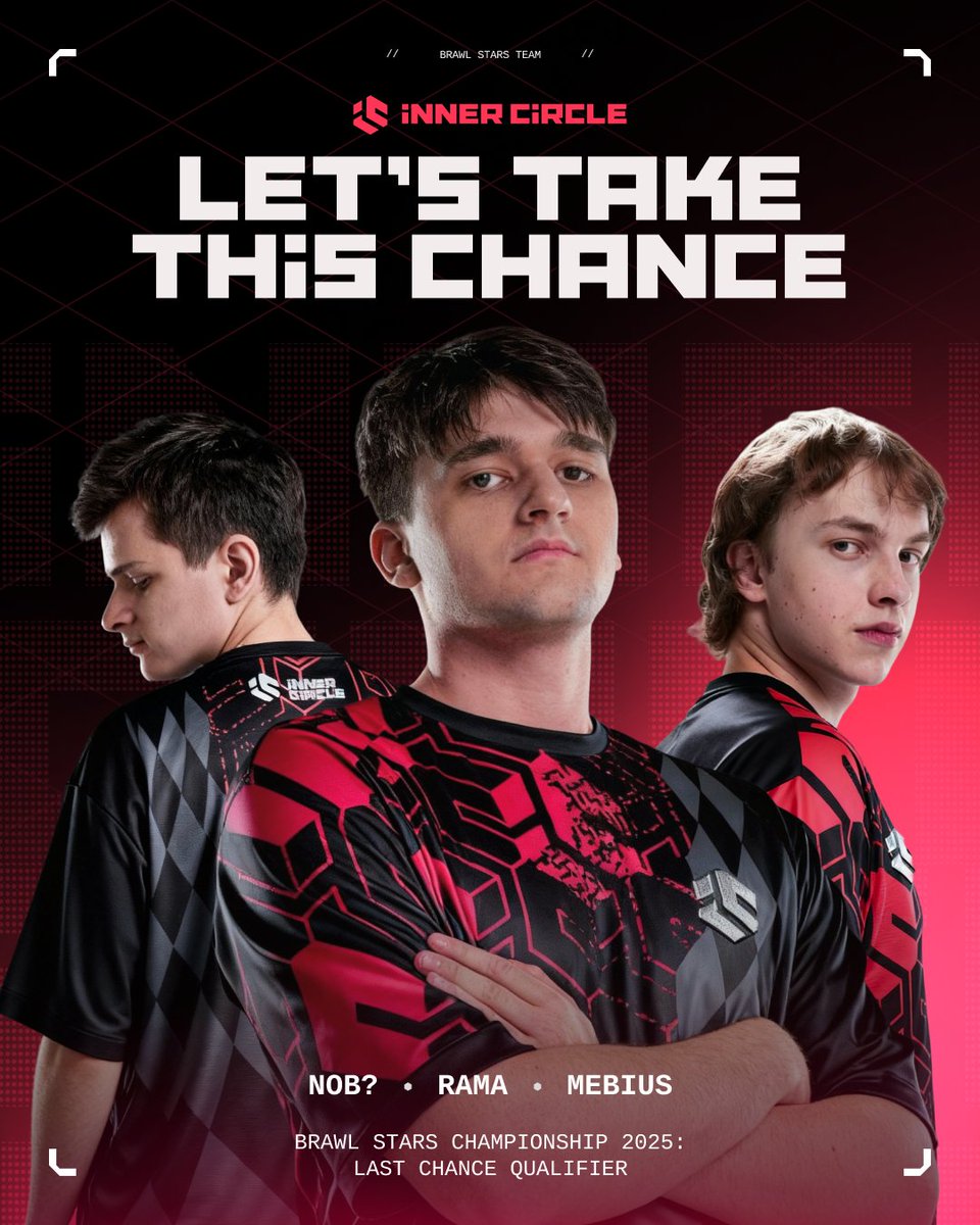 incircle_bs's tweet photo. Don't miss our opening match tomorrow https://t.co/0rTdXICAbP