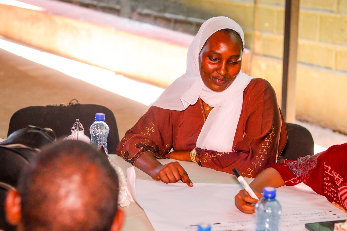 Isiolo_YIC's tweet image. We are honoured to host @Icpd25YouthKE, The Isiolo #ICPDYouthDialogueKE chapter — for a powerful roundtable  Discussions with youth-led organizations! 
Together, we are sharing ideas, inspiring change &amp;amp; shaping the future as we mark 30 years of ICPD progress.