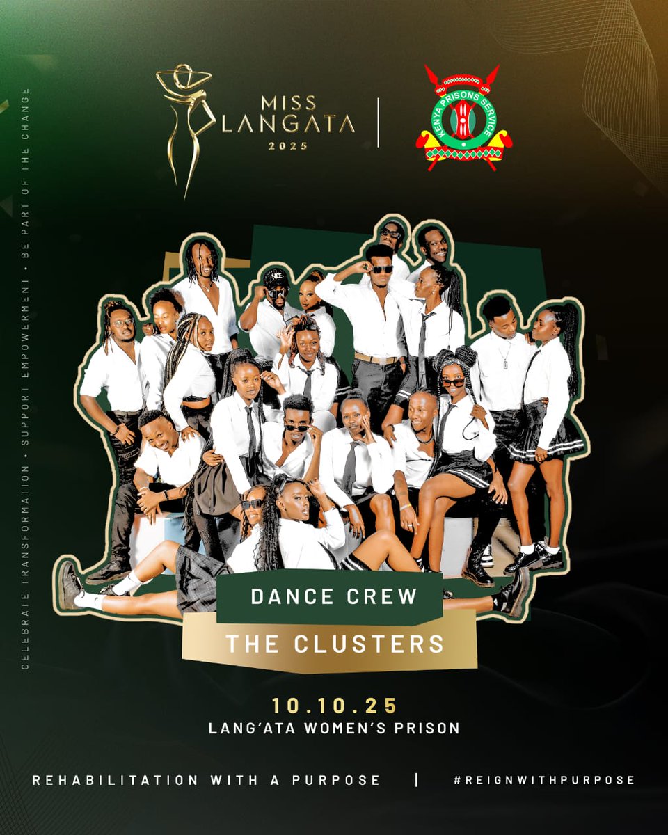 PrisonsKe's tweet photo. #reignwithpurpose
#misslangatawomensprison2025
#tukutanelangatawomensprison https://t.co/FFcnUfbP48