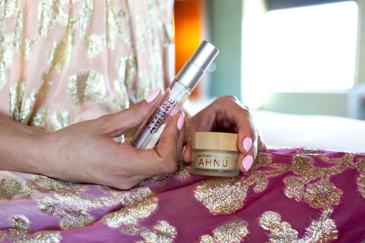 Your scent, your story ✨ Layer our different scents and products to create a scent that’s unmistakably you. What's your signature scent combo?