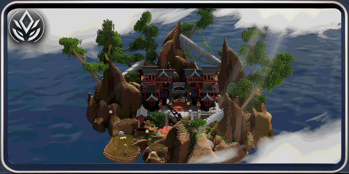 RyvionStudios's tweet photo. Ninja Lobby built for stealth, style, and adventure.
Order your builds: https://t.co/t7lT8mCXAI
#MinecraftBuilds #WIP #マイクラ建築 #FantasyBuilds #MinecraftJapan https://t.co/NDC3ml6GES