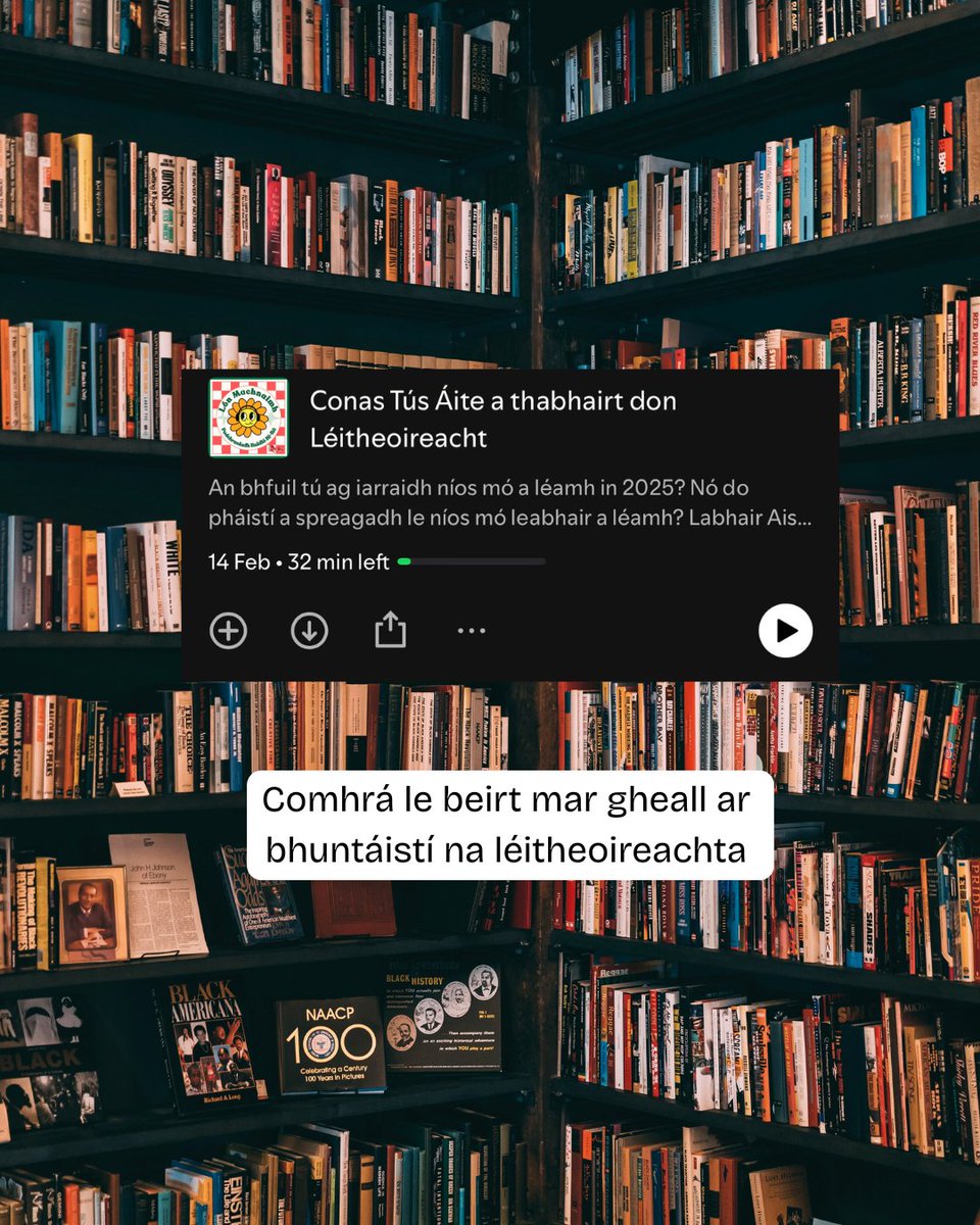 Raidió Rí-Rá ⭕️ tweet media