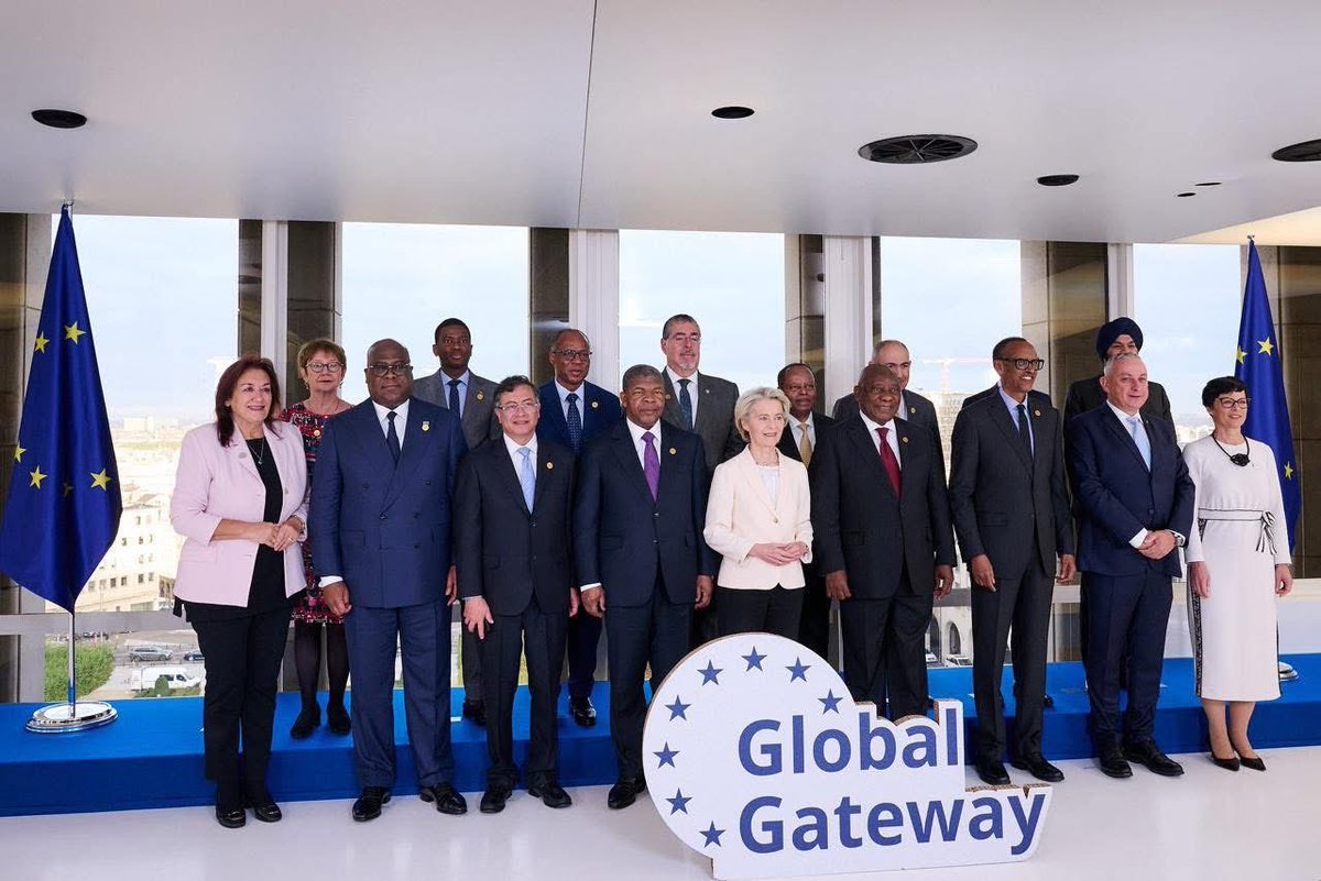 GISÈLE MULUMBA SANS GANTS tweet media