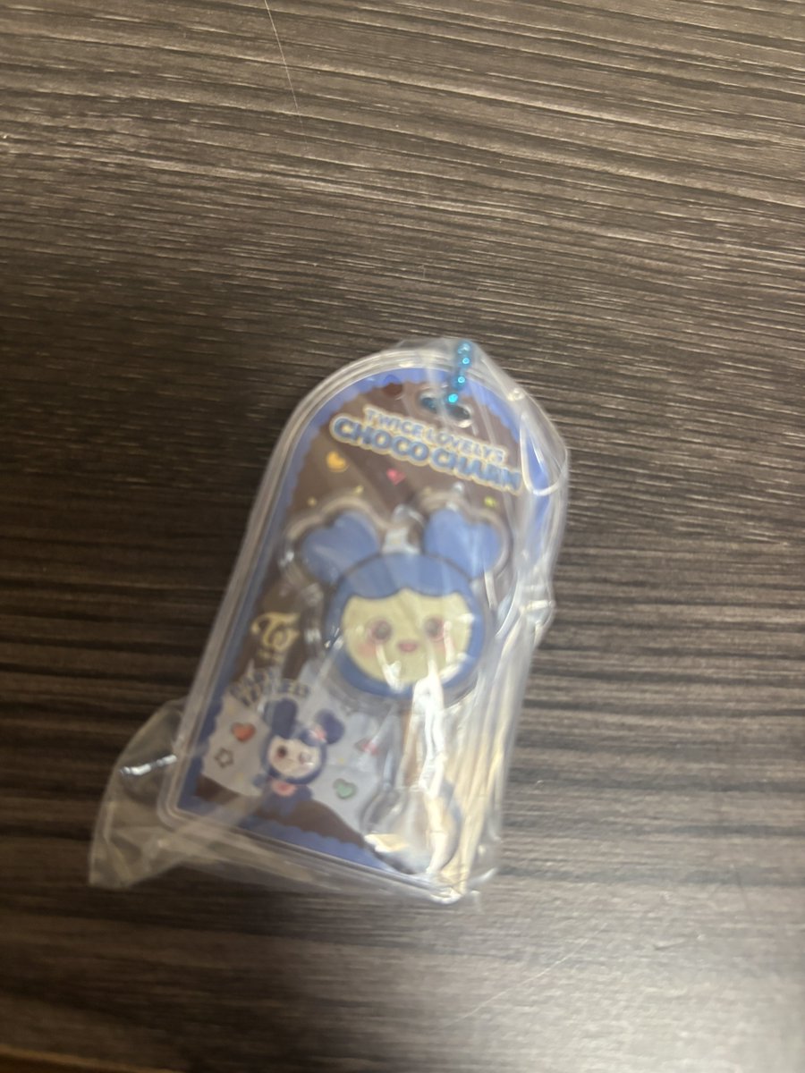 TWICE  ガチャ LOVELYS チョコがけボーロ＆チャーム 交換

【譲】画像 ミナ ツウィ

【求】同種 ジョンヨン

緩衝材に包んで郵送交換、同日発送希望
発送時窓口の領収書or投函動画 要

交換可能な方いらっしゃいましたらお声掛けお願い致します🙇‍♀️