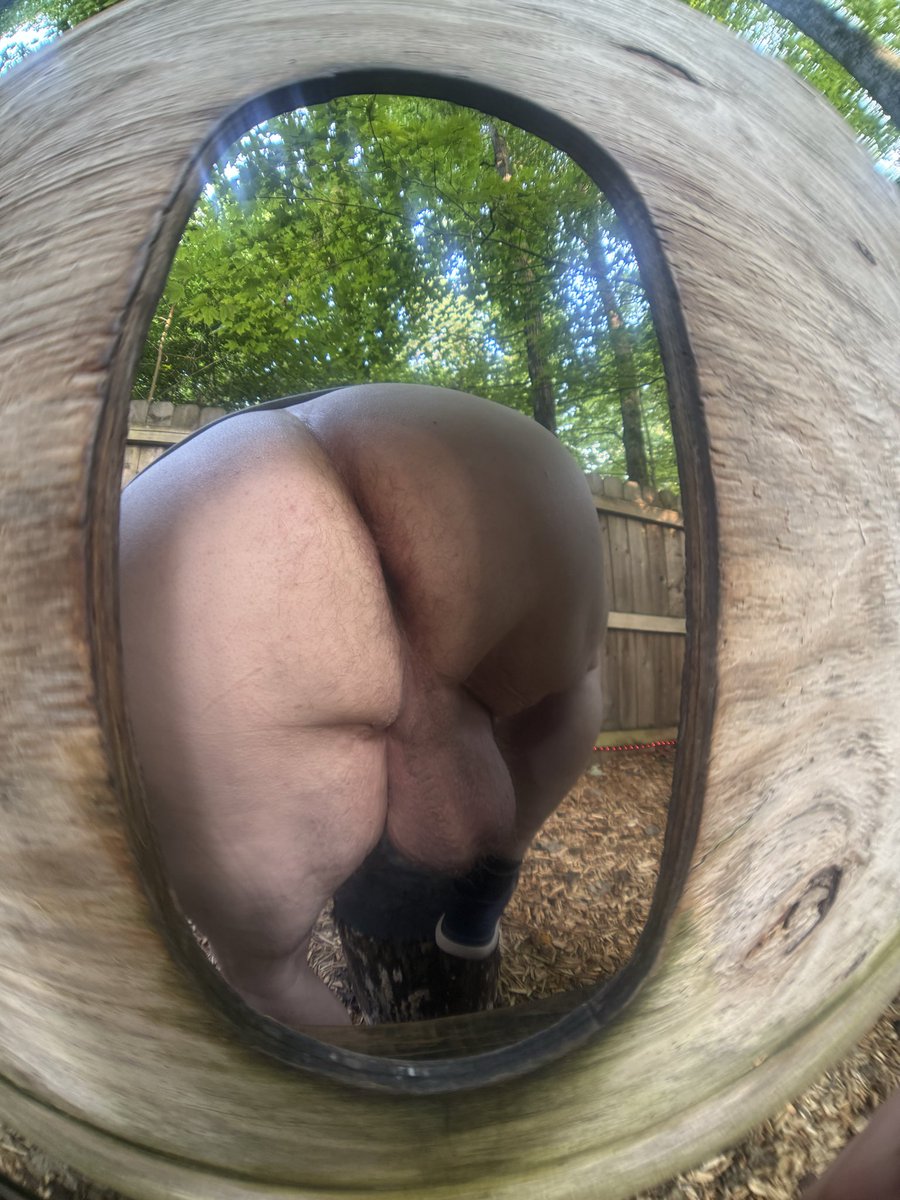 I am an absolute pig, no Cock refused