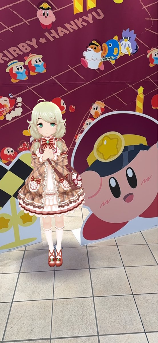 soyokaras's tweet image. こんばんは🌙