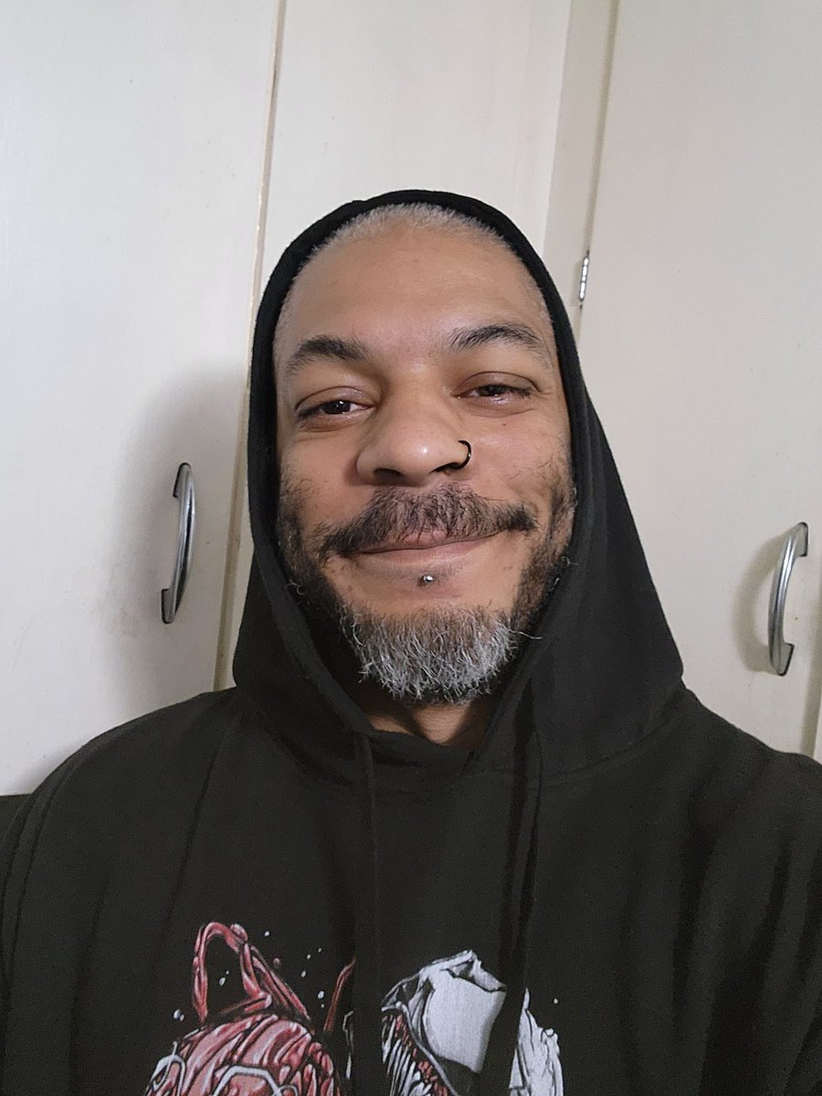 Good morning. I hope you all have a fantastic day today. 😎👋🏾♥️