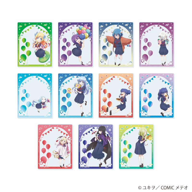 邪神ちゃんドロップキック 新グッズ 予約受付中📣🌟 ＼ 新グッズが登場