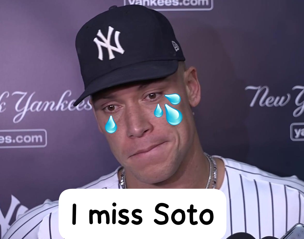 Bulus30's tweet photo. @KasperStats Now say it with out Crying! Daaaaaa Yankees !... Lose! 🤣🤣🤣🤣🤣🤣🤣🤣🤣🤣🤣🤣🤣🤣🤣🤣🤣🤣🤣🤣🤣🤣🤣🤣🤣🤣🤣🤣🤣 https://t.co/lszGan9Au6
