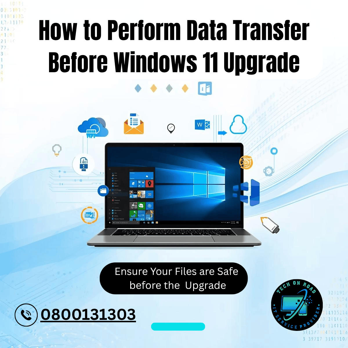 Techonroad's tweet image. Thinking about upgrading to Windows 11 but worried about losing your files? 

Don’t stress — Tech On Road has got you covered!

Call: 0800131303

or visit - techonroad.co.nz/perform-data-t…

#Windows11Upgrade #DataTransfer  #TechSupport #BackupYourData #PCUpgrade #Windows11Update