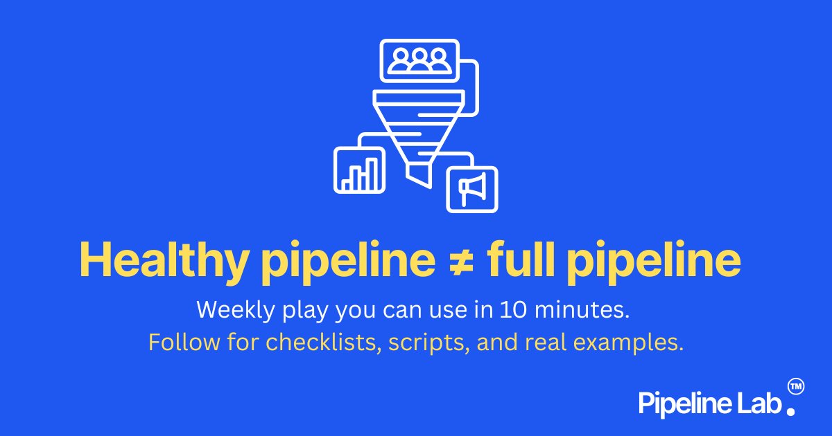 Pipelinelab tweet media