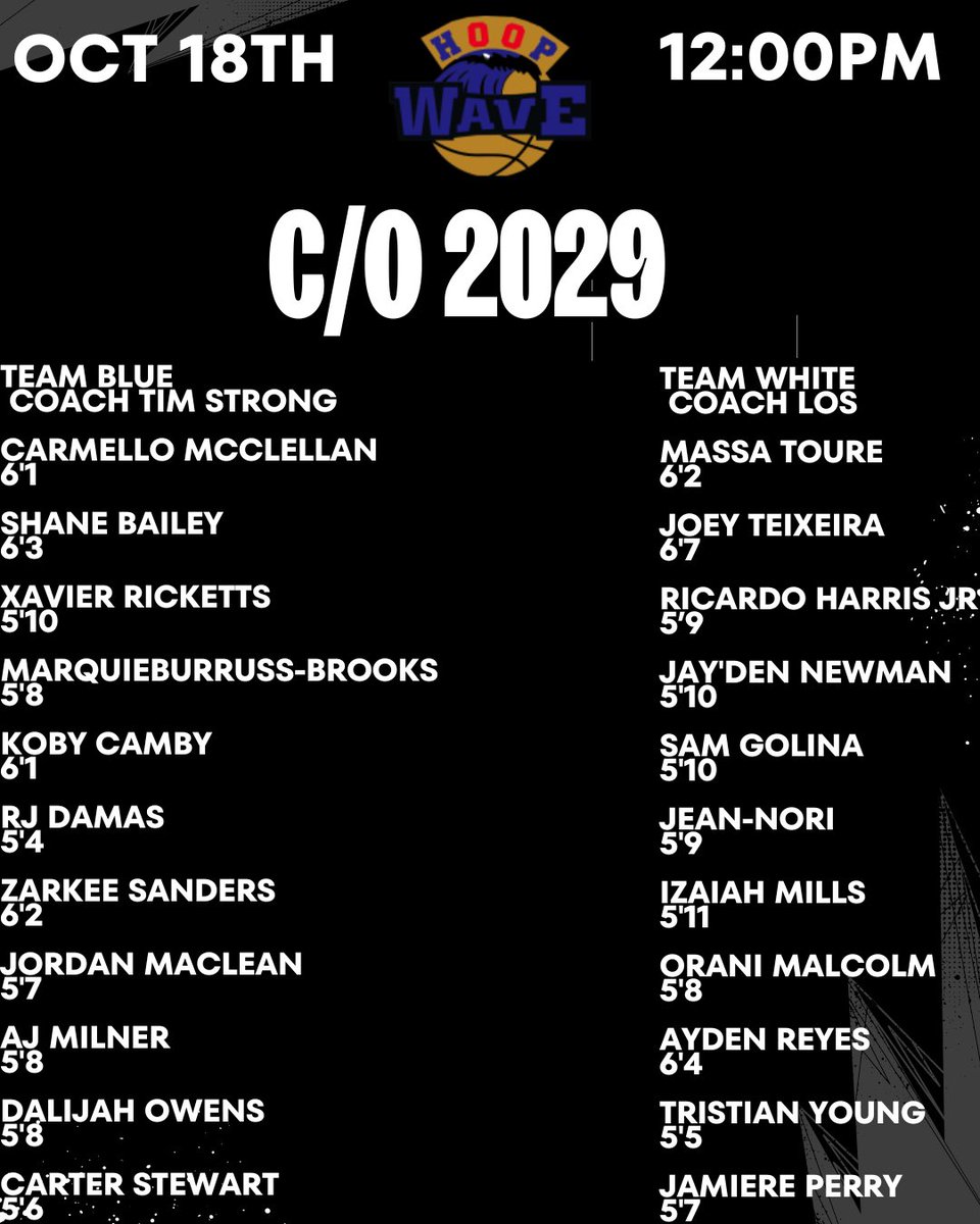 HoopWave tweet media