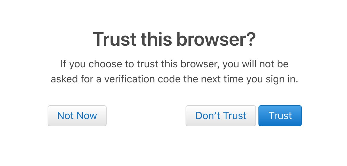 labandiknowit's tweet photo. @twannl @twostraws I “Trust” this about as much as I “Trust” this… https://t.co/OKU9p09a1W