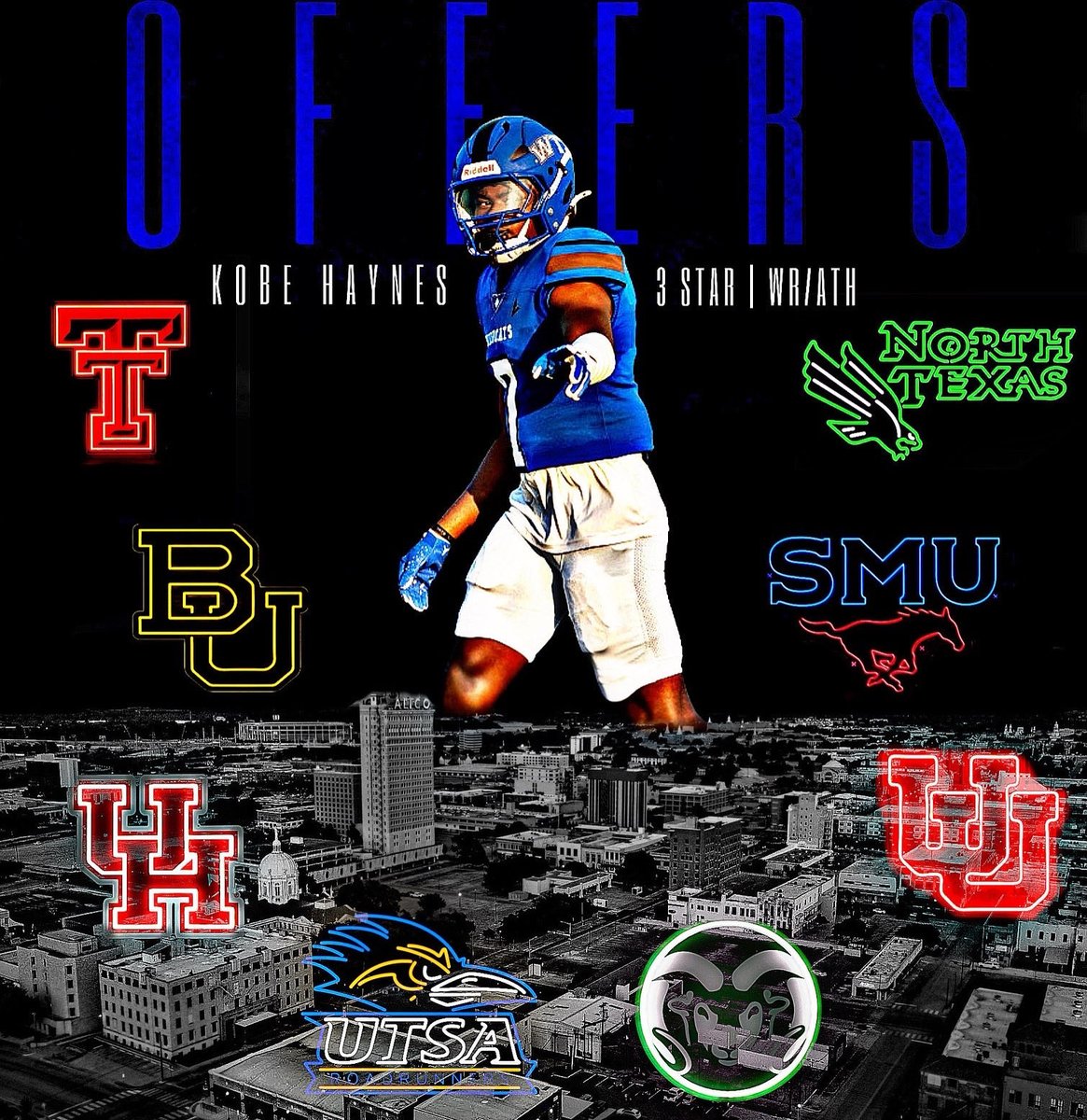 #AGTG Extremely blessed to be in this position!