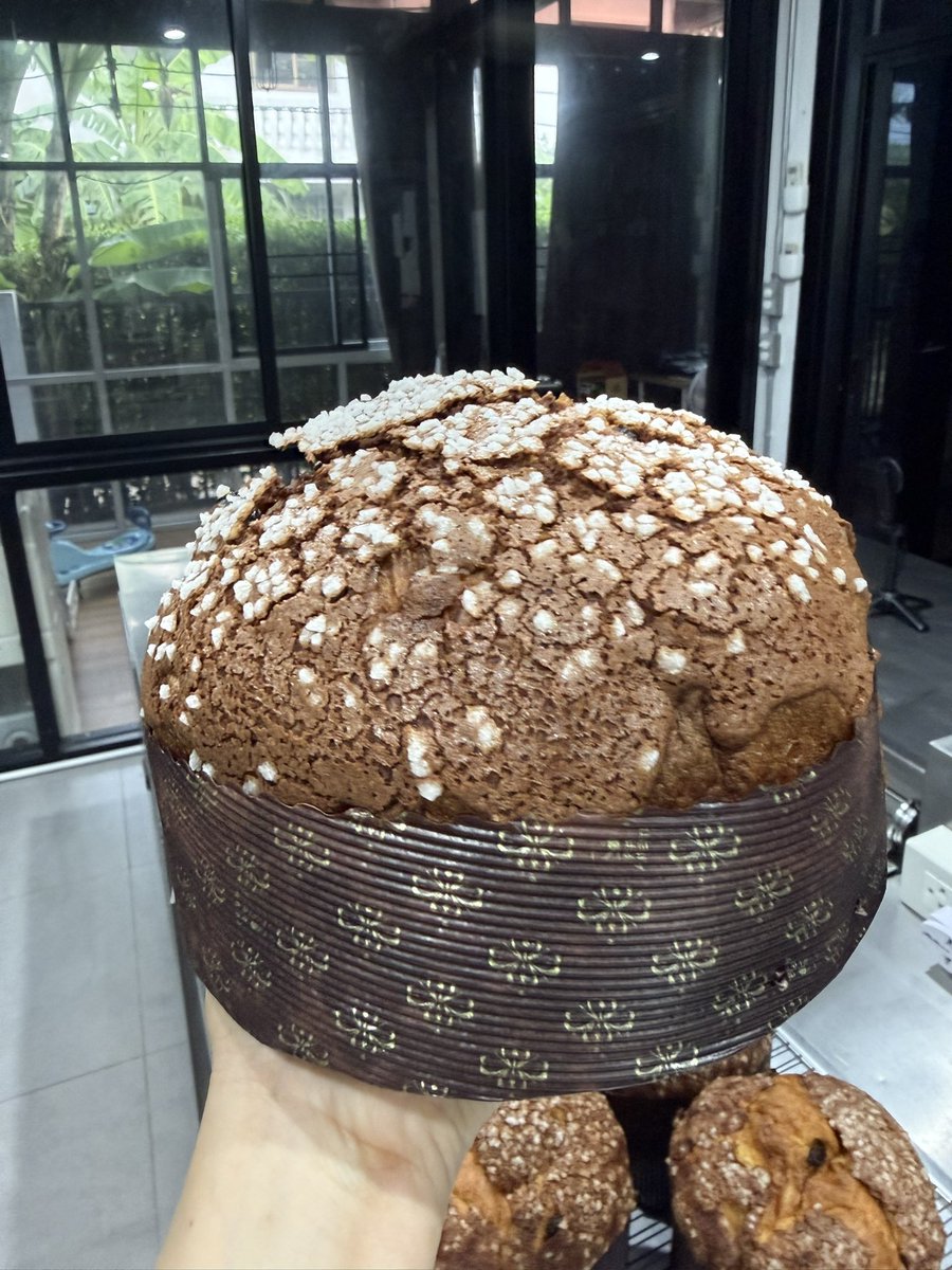 maeaorkaa's tweet photo. #panettone มาแล้วค่า 🥰 https://t.co/VUTZjqU6kS