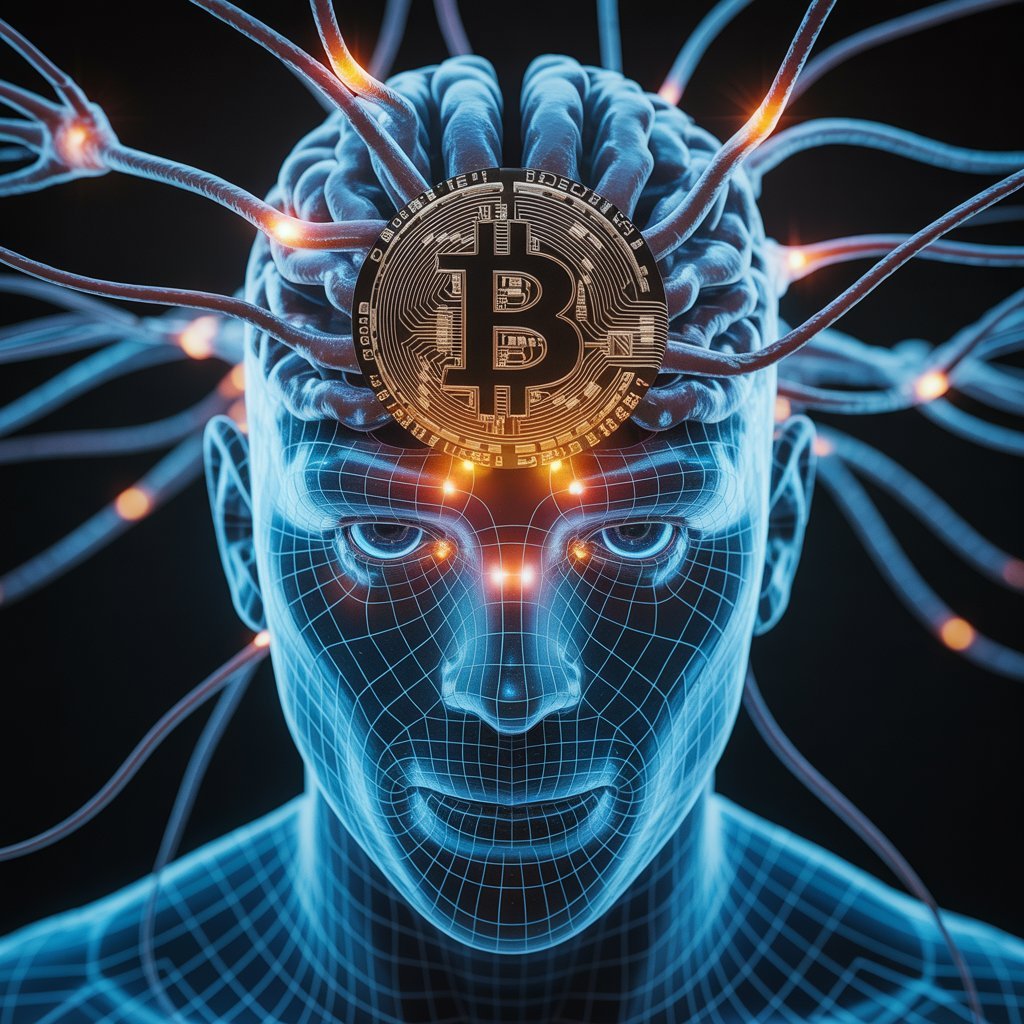 TheBitcoin__'s tweet photo. When you understand #Bitcoin, it rewires your perception of truth. https://t.co/lZpByAPJeN
