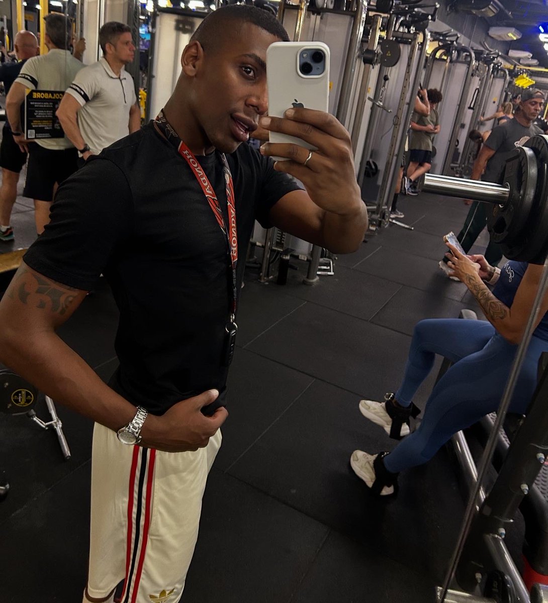 Veveco_v's tweet photo. No foco sempre 😮‍💨💪 https://t.co/D2kRzEl75V