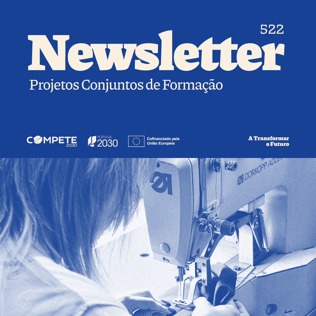 FEEICOMPETE2030's tweet image. 📰A nova #newsletter do #COMPETE2030 destaca três operações inovadoras do Aviso SIQRH – Formação Empresarial Conjunta – Clusters, que reforçam as competências de trabalhadores, empresários e gestores de PME, promovendo a inovação e a competitividade.
#Formacao #Clusters #Inovacao