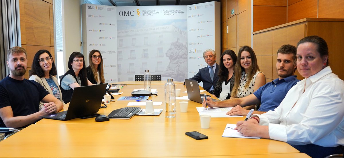 Las #profesiones a favor de la paz en Gaza y la protección del ejercicio profesional en conflictos armados  tinyurl.com/yzh982ap

Unión Profesional, junto a sus fundaciones y ongs, trazan una hoja de ruta en materia de asuntos humanitarios.