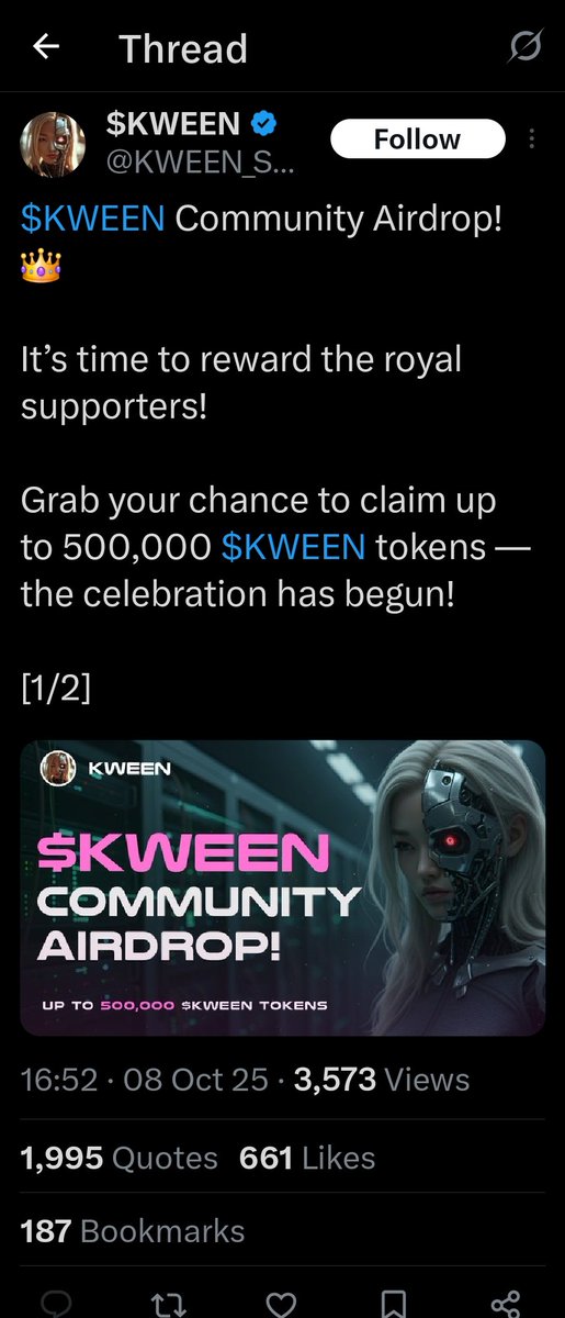 KWEENtern 👑 (kween/acc) tweet media