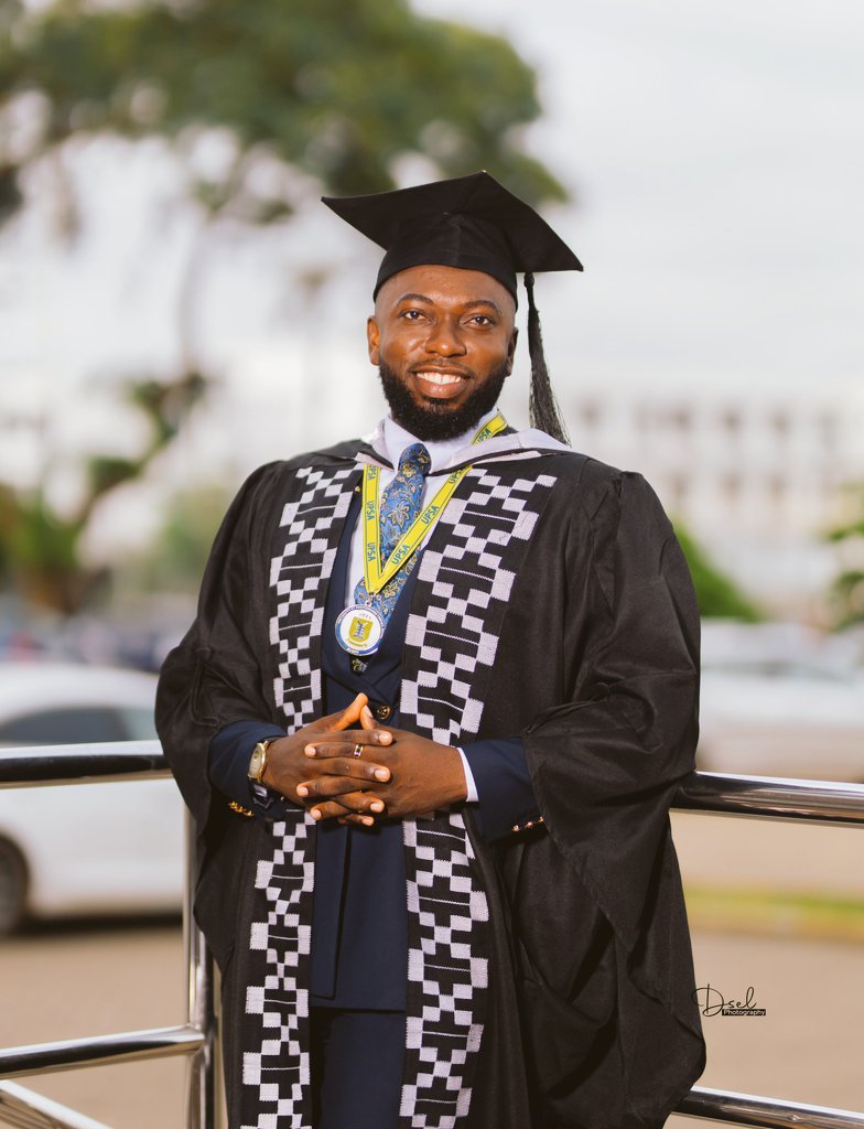 Frank Otumfour, APR. tweet media