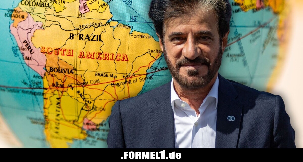 formel1_DE's tweet image. Bin Sulayem und die #FIA: Wie Südamerika seine Wiederwahl sichert #F1 #Formel1 !B mst.site/6uNZn