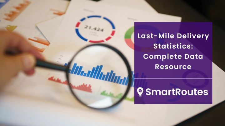 📊 Last-mile delivery now accounts for 53% of shipping costs, with failed deliveries hitting margins &amp; trust.

See the latest 2025 stats on costs, consumer expectations, failures &amp; sustainability: buff.ly/JnLFzBy

#LastMileDelivery #SmartRoutes #DataInsights